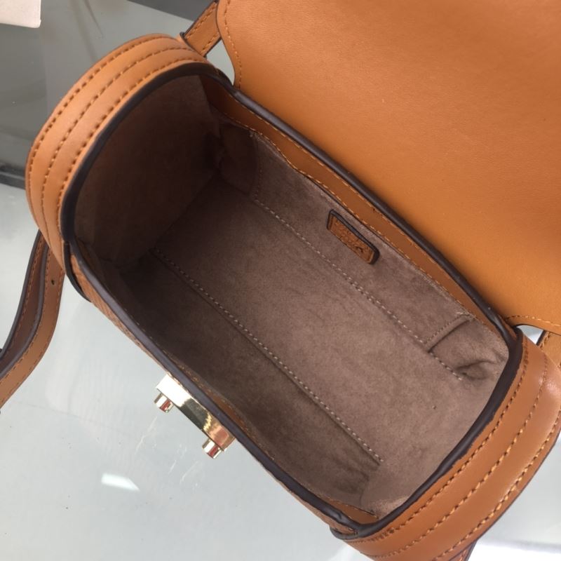 MCM Top Handle Bags